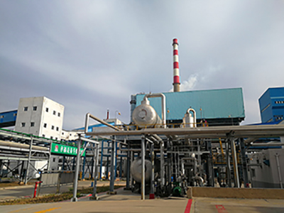 榆林市凯越煤化工Model 3010非甲烷总烃分析仪现场测试