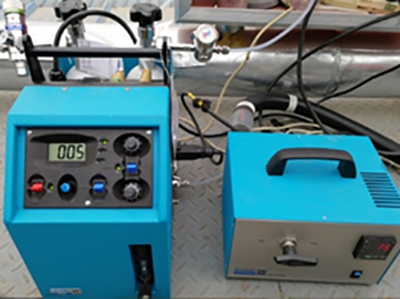 吉林省环境监测站采购英国Signal便携式非甲烷总烃分析仪3010两台