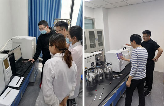 Ontech大气预浓缩系统在乌鲁木齐开展TO15手工监测技术中的应用