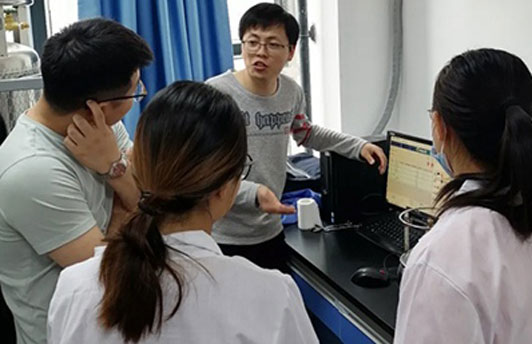 Ontech大气预浓缩系统在乌鲁木齐开展TO15手工监测技术中的应用