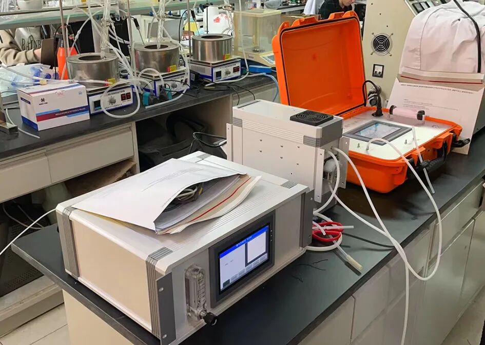 量子级联激光温室气体分析仪 量子级联激光温室气体分析仪