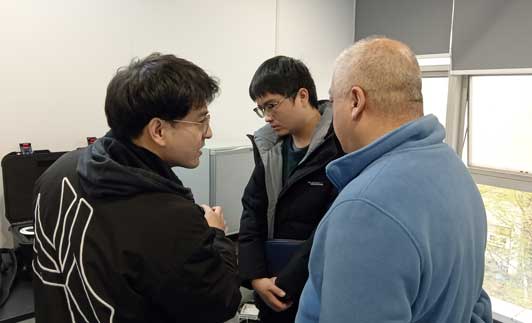便携式红外热成像泄漏检测仪应用于排查环境风险隐患