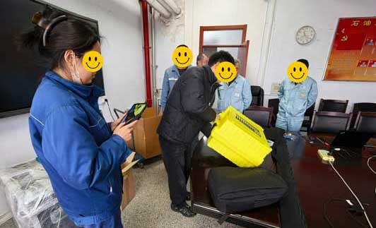便携式傅里叶红外气体分析仪用于化工设计与实验