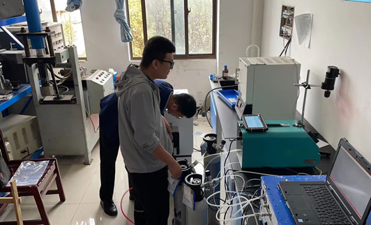 便携式非甲烷总烃分析仪应用于钢铁冶炼过程烟气成分分析