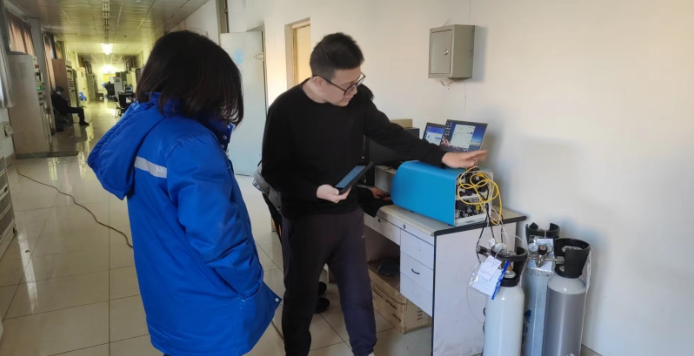 甲烷非甲烷总烃分析仪 甲烷非甲烷总烃分析仪