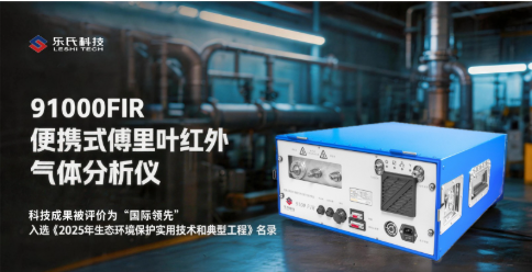 火电与锅炉大气污染物检测设备
