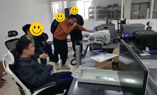 傅里叶红外气体分析仪应用于消防突发安全事件中气体检测