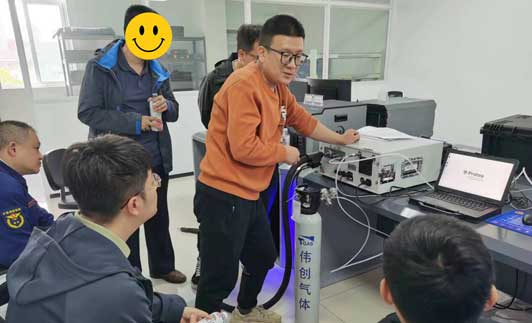 傅里叶红外气体分析仪应用于消防突发安全事件中气体检测