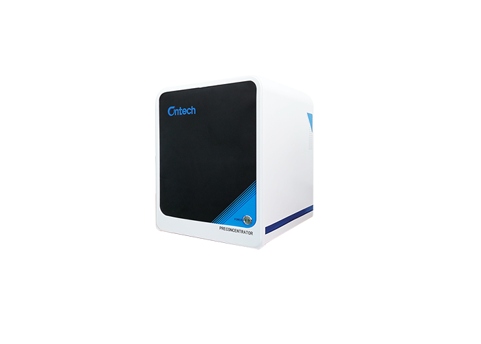 Ontech880 四级液氮制冷预浓缩仪
