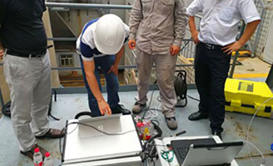 高温红外烟气分析仪用于超净排放和氨逃逸测试
