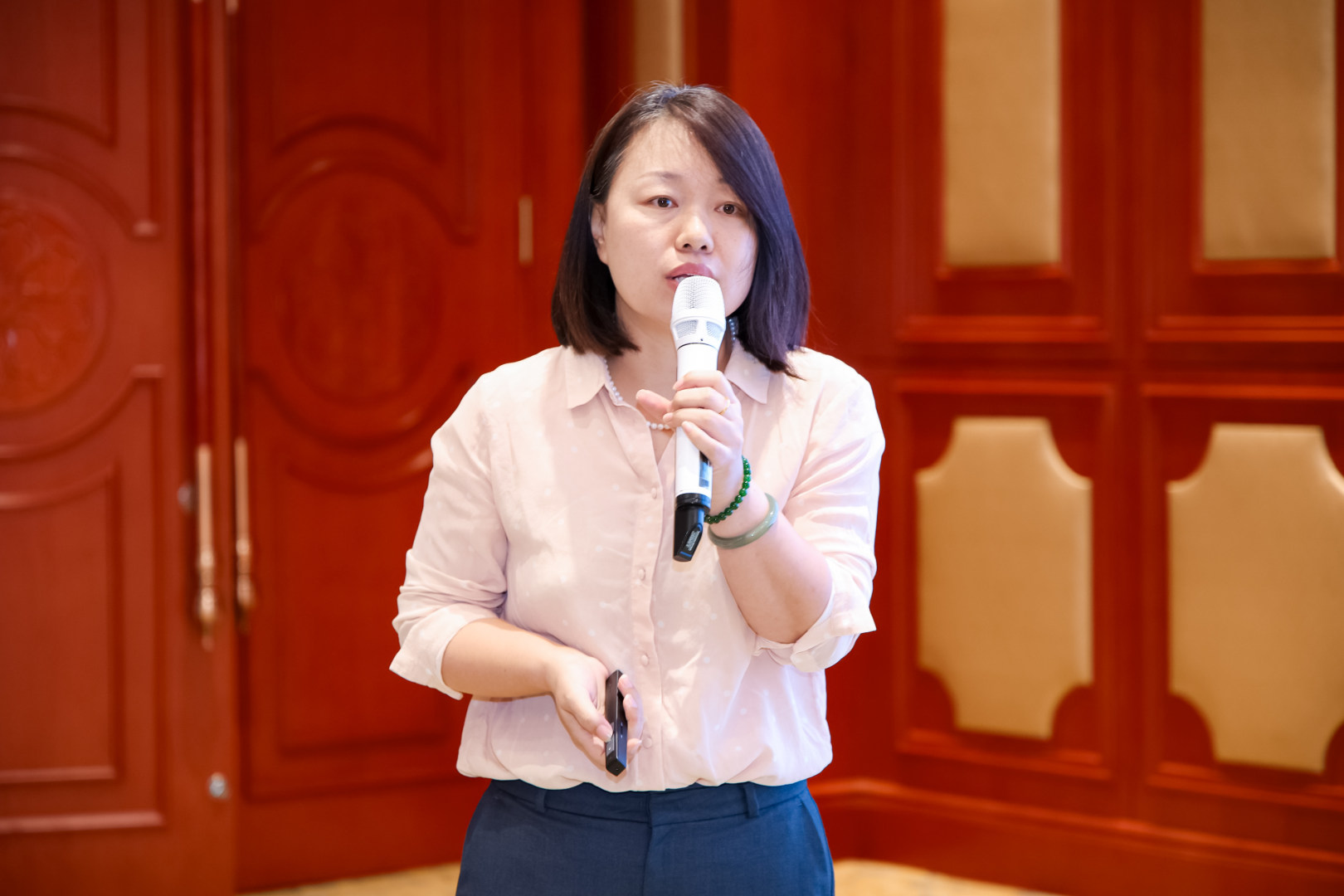 乐氏集团孙利红
