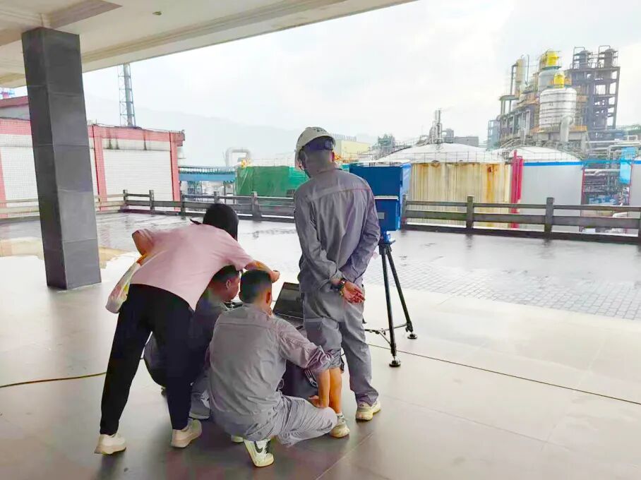 傅里叶红外气体遥测仪 傅里叶红外气体遥测仪