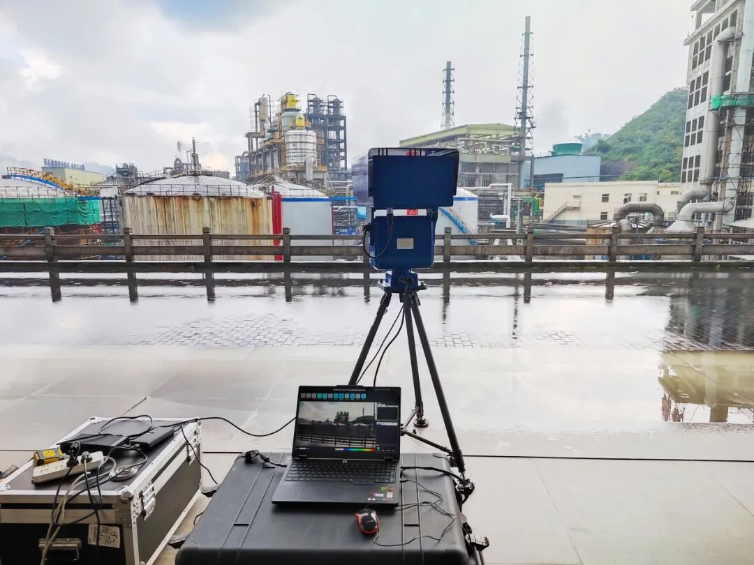 傅里叶红外气体遥测仪 傅里叶红外气体遥测仪
