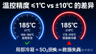 热湿法烟气分析 热湿法烟气分析
