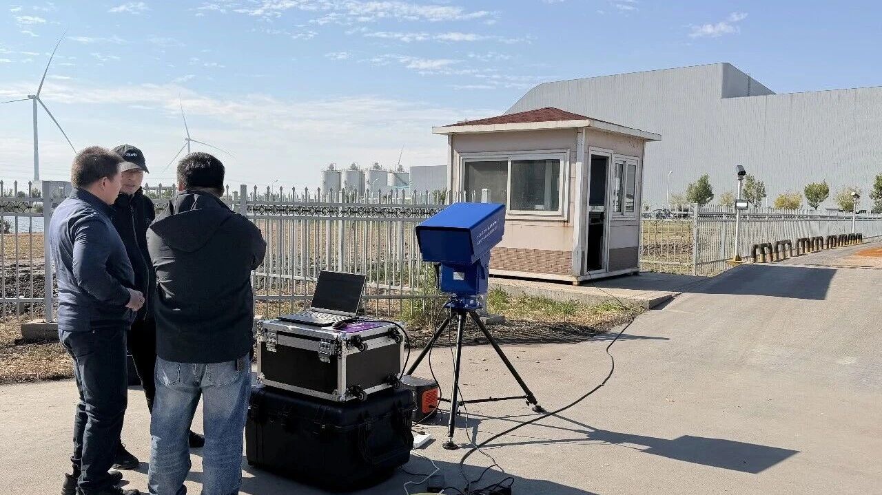 傅里叶红外遥测仪 傅里叶红外遥测仪
