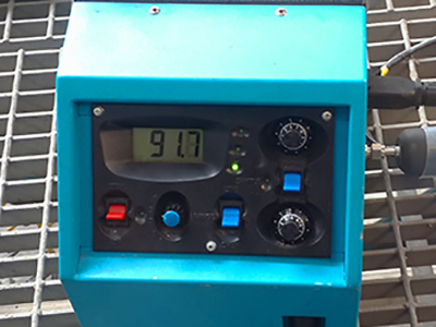 无组织排放有机废气用Model 3010便携式非甲烷总烃分析仪检测