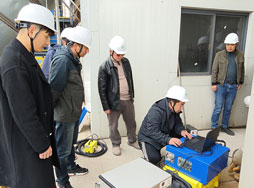 高温高湿监测，乐氏科技，湖南省环境监测中心