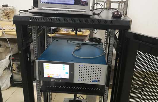 傅里叶红外气体分析仪用于火灾实验研究中毒气监测