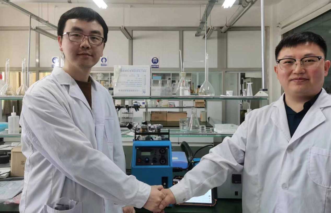 非甲烷总烃分析仪应用于催化剂配方研究项目