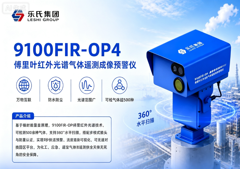 傅里叶红外气体遥测仪破解磷肥化工监测难题，赋能企业绿色科学治污