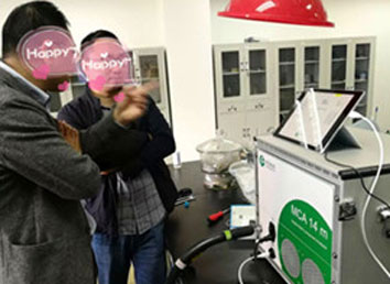 高温红外气体分析仪应用于城市垃圾焚烧项目