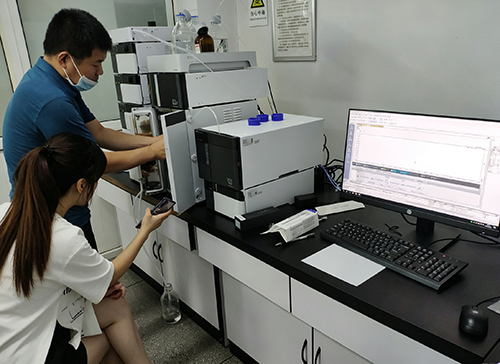 大气预浓缩系统用于大气中有机物的常规监测与分析