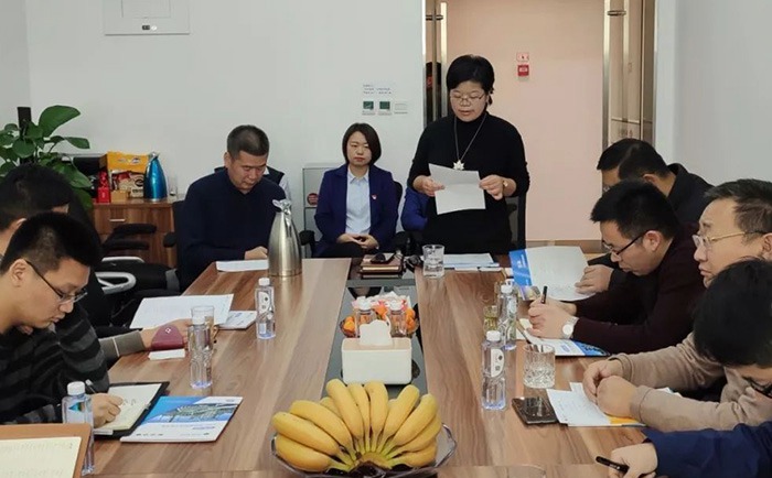  2019年度乐氏科技渠道合作商产品推荐会圆满收官