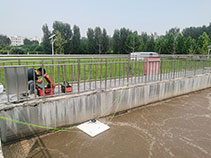 精准测量,污水处理厂,温室气体,排放监测